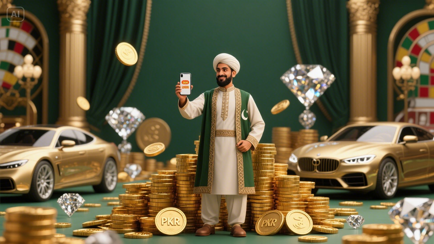 Registration at Ultra Panda Casino Casino