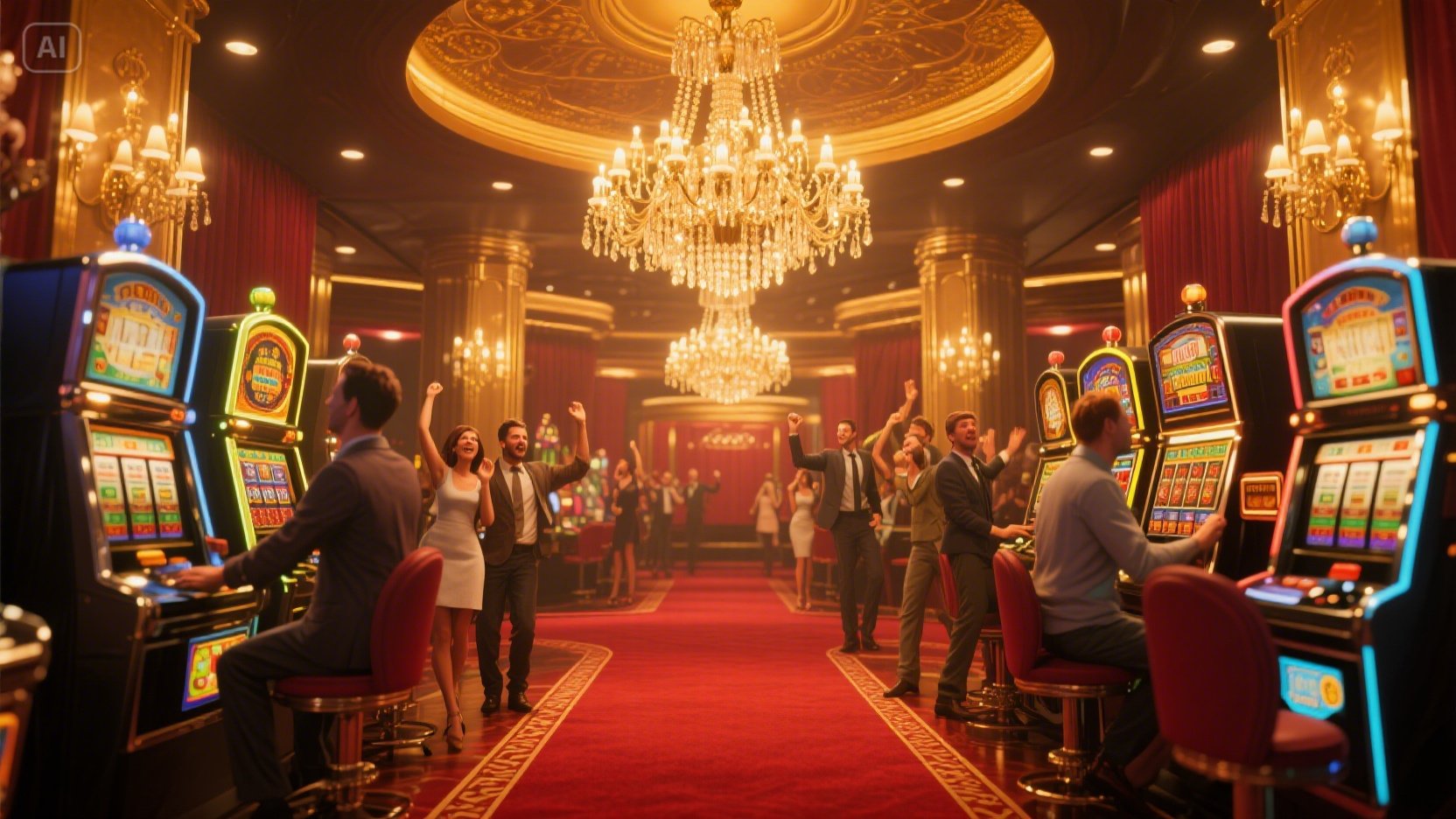 Registration at Ultra Panda Casino Casino